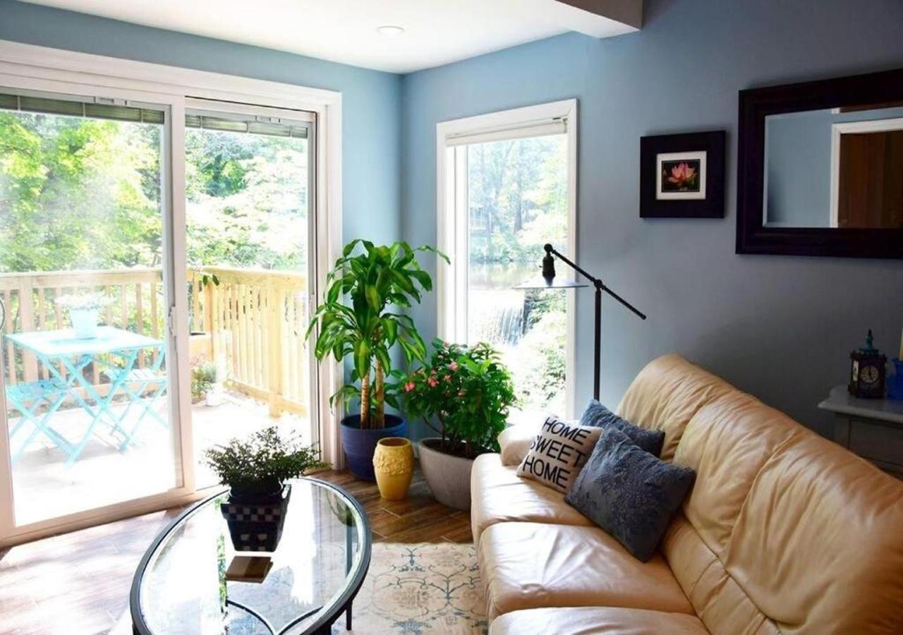 Cottage At Millpond Falls - A Romantic Escape Warwick Exterior foto
